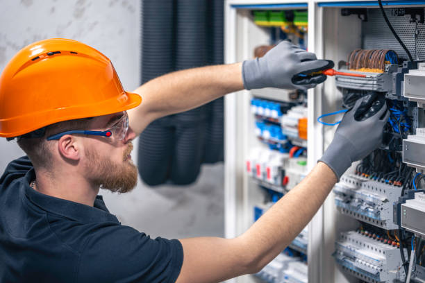 Best Affordable Electrician  in Roseville, MN